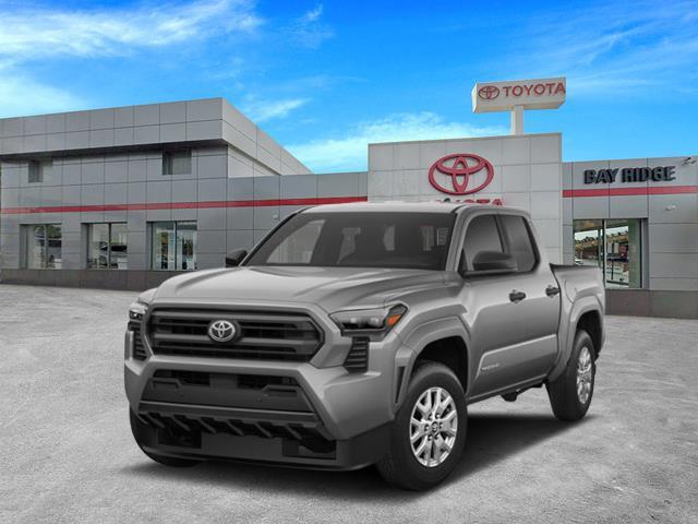 new 2024 Toyota Tacoma car, priced at $54,753