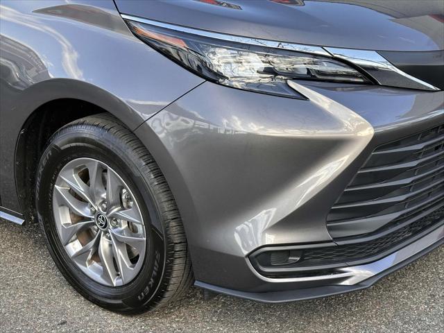 used 2024 Toyota Sienna car, priced at $44,888