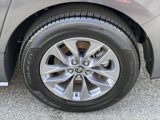 used 2024 Toyota Sienna car, priced at $44,888