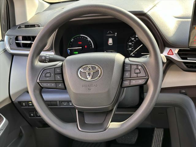 used 2024 Toyota Sienna car, priced at $44,888