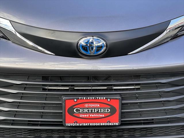 used 2024 Toyota Sienna car, priced at $44,888