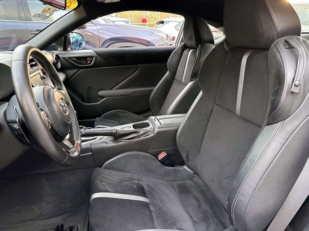 used 2023 Toyota GR86 car, priced at $31,498