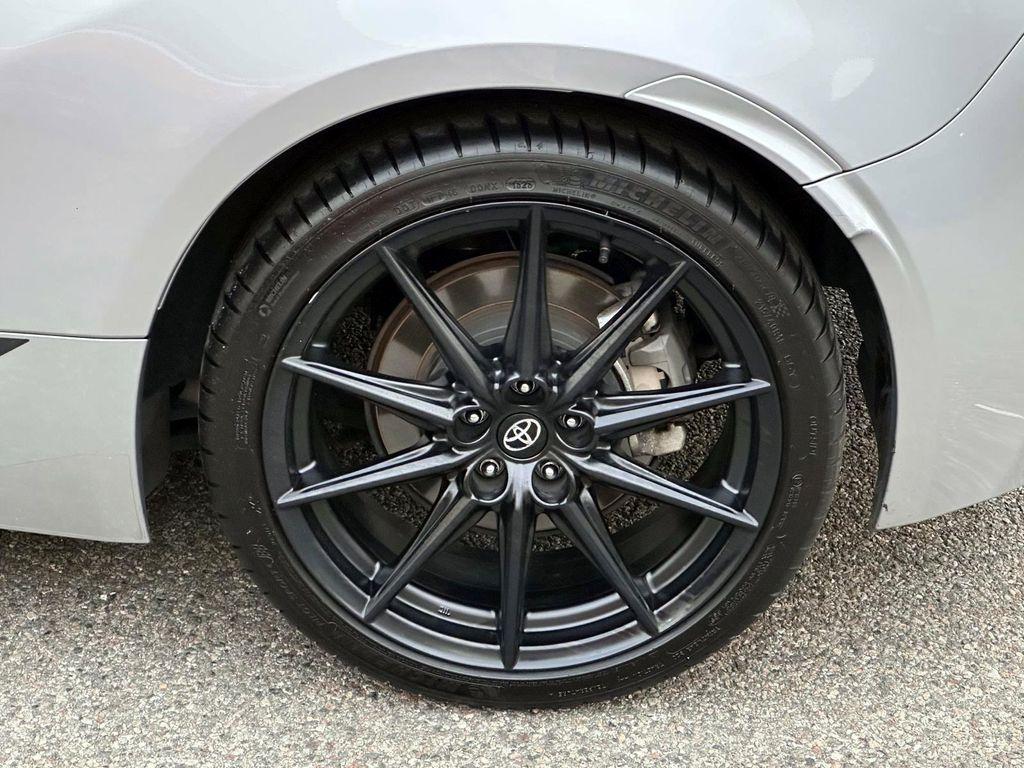 used 2023 Toyota GR86 car, priced at $31,498