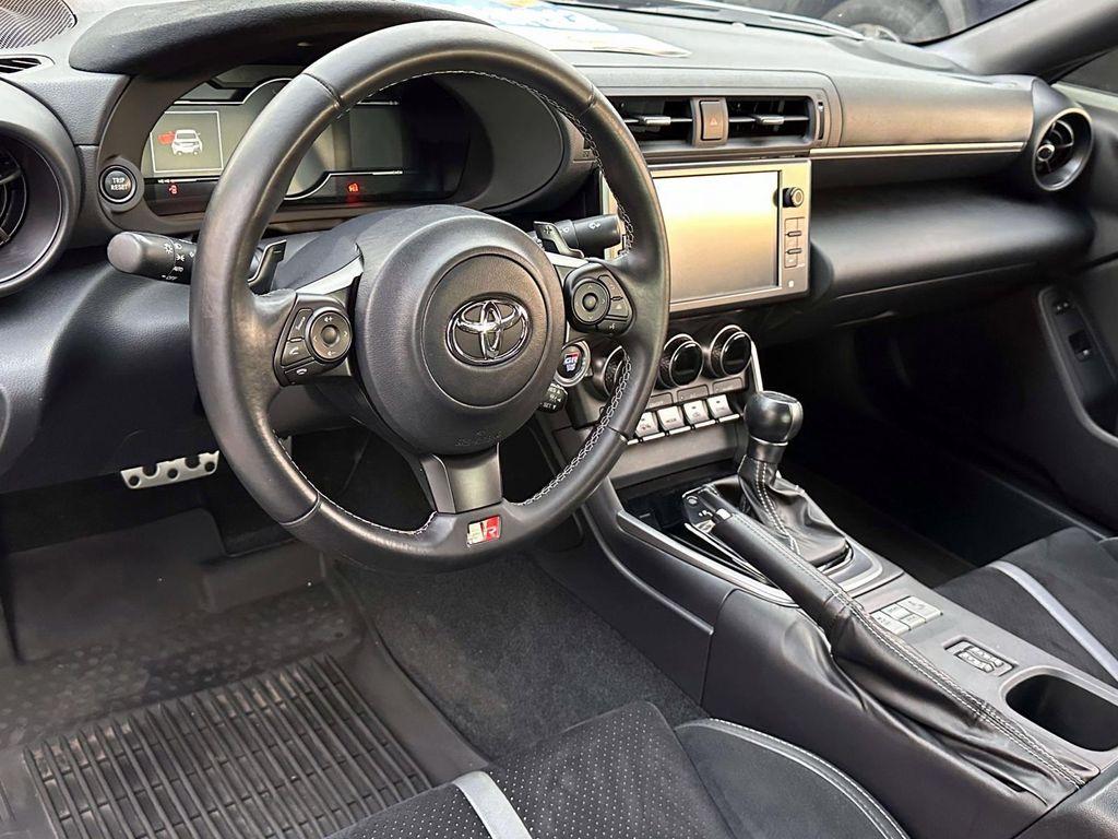 used 2023 Toyota GR86 car, priced at $31,498
