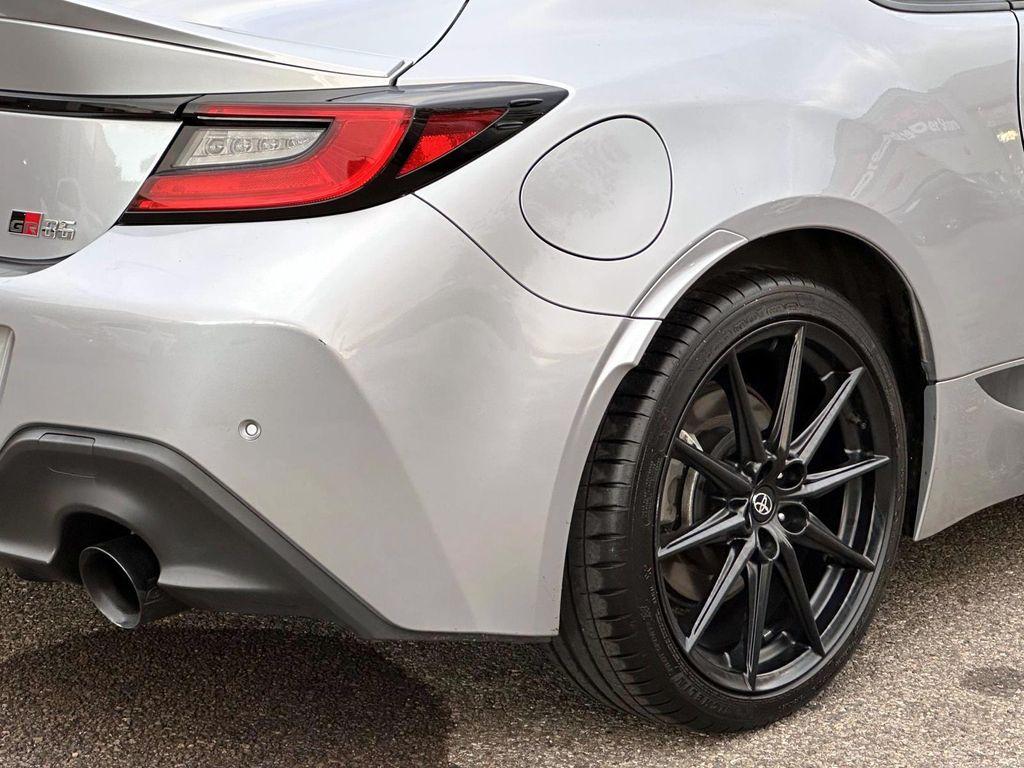 used 2023 Toyota GR86 car, priced at $31,498