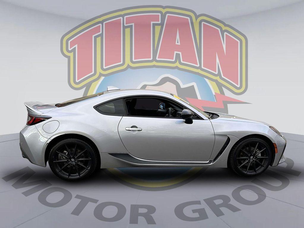 used 2023 Toyota GR86 car, priced at $31,498