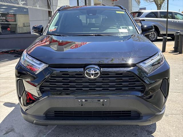 used 2025 Toyota RAV4 Hybrid car, priced at $38,799