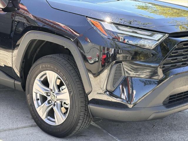 used 2025 Toyota RAV4 Hybrid car, priced at $38,799