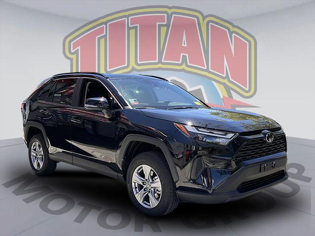used 2025 Toyota RAV4 Hybrid car, priced at $38,799