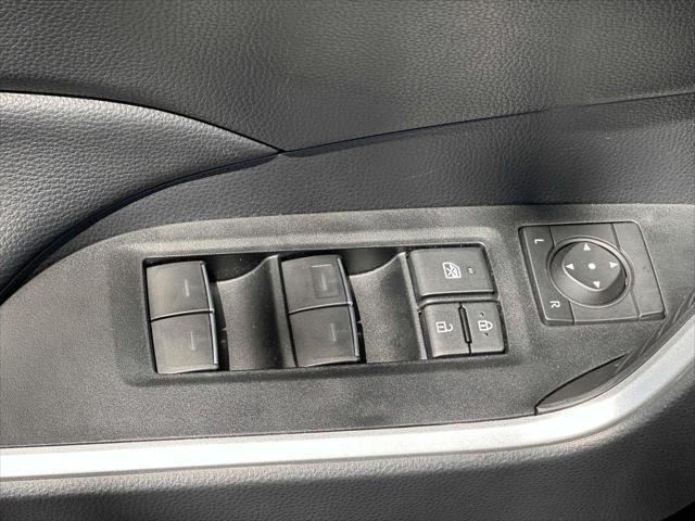 used 2025 Toyota RAV4 Hybrid car, priced at $38,799