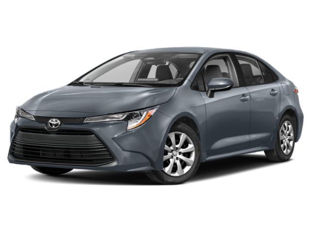 new 2025 Toyota Corolla car, priced at $25,174