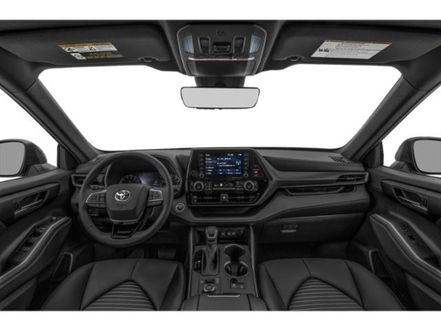 used 2022 Toyota Highlander car, priced at $40,889
