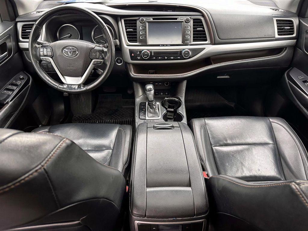 used 2019 Toyota Highlander car, priced at $26,999