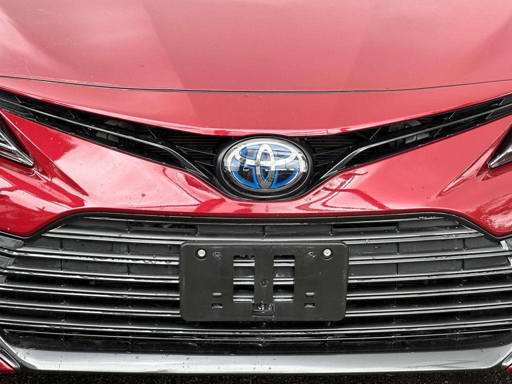 used 2022 Toyota Camry car, priced at $24,499