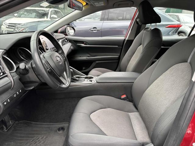 used 2022 Toyota Camry car, priced at $25,998