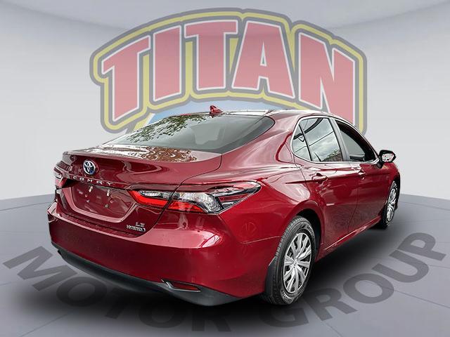 used 2022 Toyota Camry car, priced at $25,998