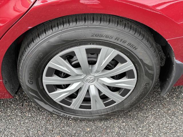 used 2022 Toyota Camry car, priced at $25,998