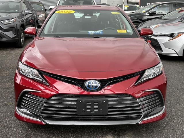 used 2022 Toyota Camry car, priced at $25,998