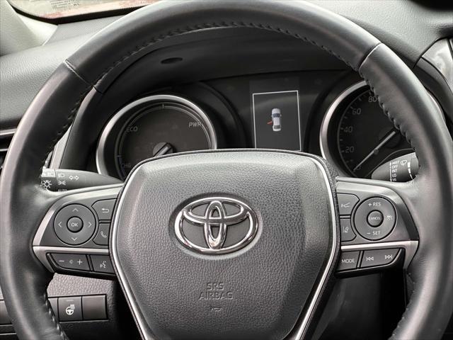 used 2022 Toyota Camry car, priced at $25,998