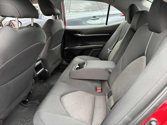 used 2022 Toyota Camry car, priced at $25,998