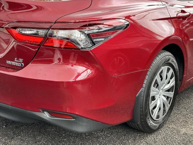 used 2022 Toyota Camry car, priced at $25,998
