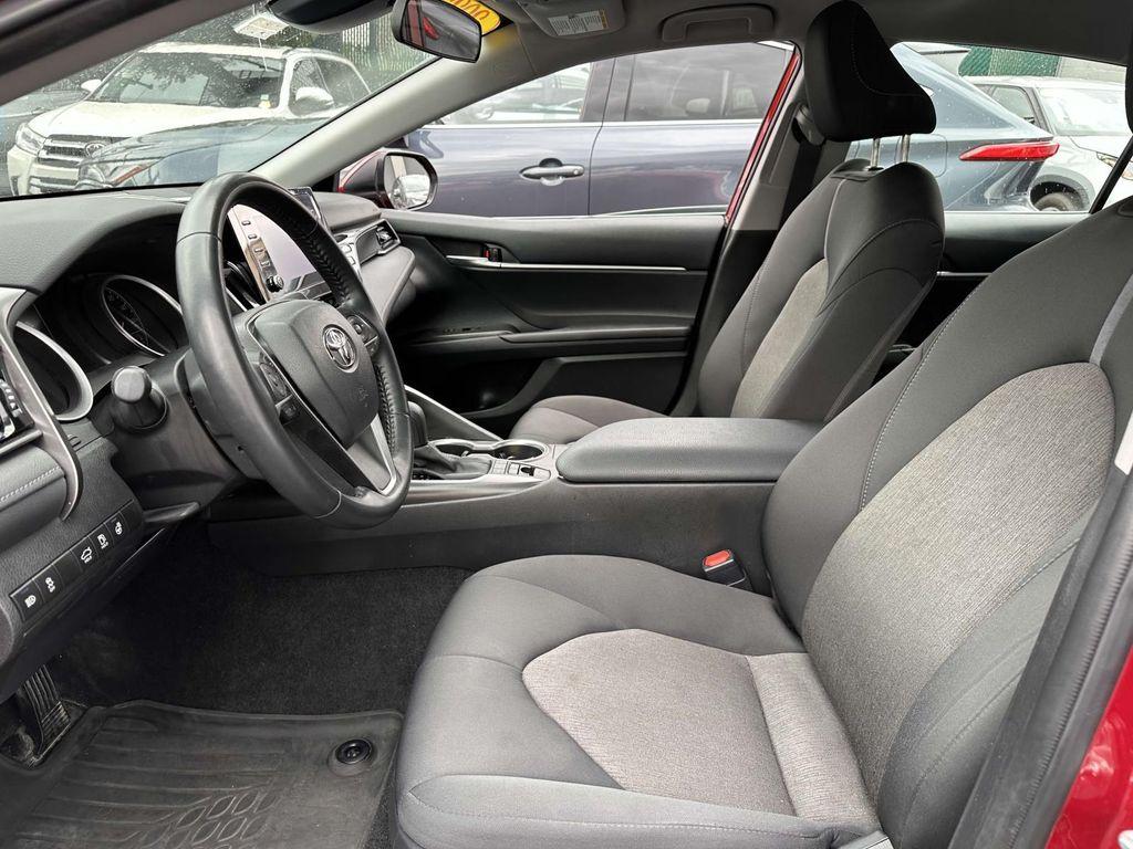 used 2022 Toyota Camry car, priced at $24,499