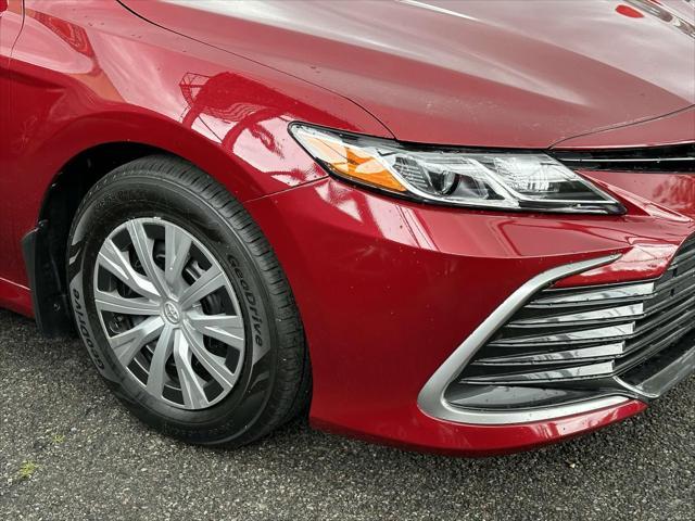 used 2022 Toyota Camry car, priced at $25,998