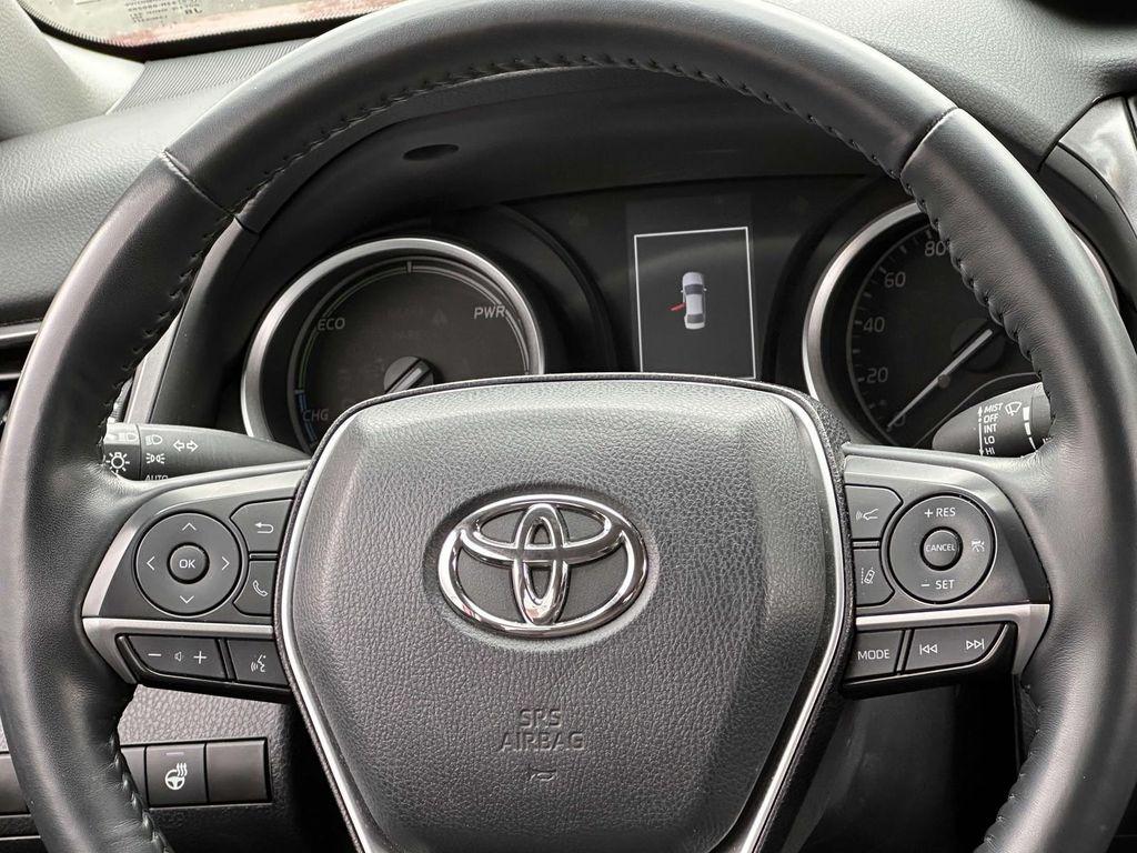 used 2022 Toyota Camry car, priced at $24,499