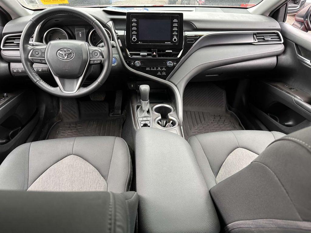 used 2022 Toyota Camry car, priced at $24,499