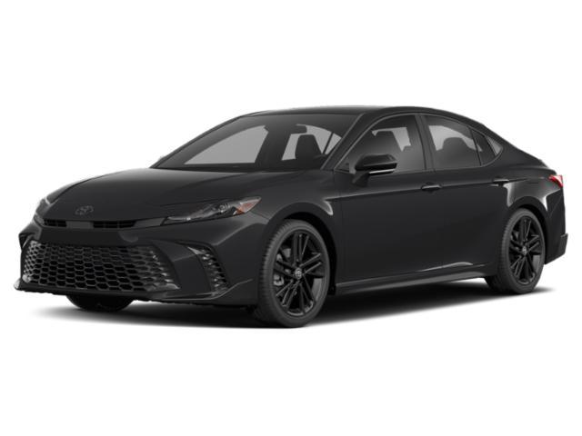 new 2026 Toyota Camry car, priced at $37,724