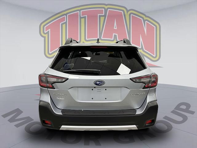 used 2023 Subaru Outback car, priced at $31,488