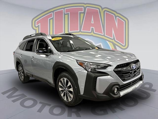 used 2023 Subaru Outback car, priced at $31,488