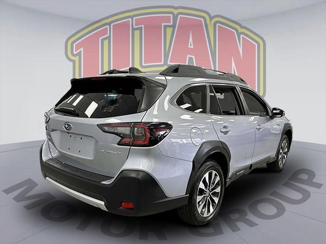 used 2023 Subaru Outback car, priced at $31,488
