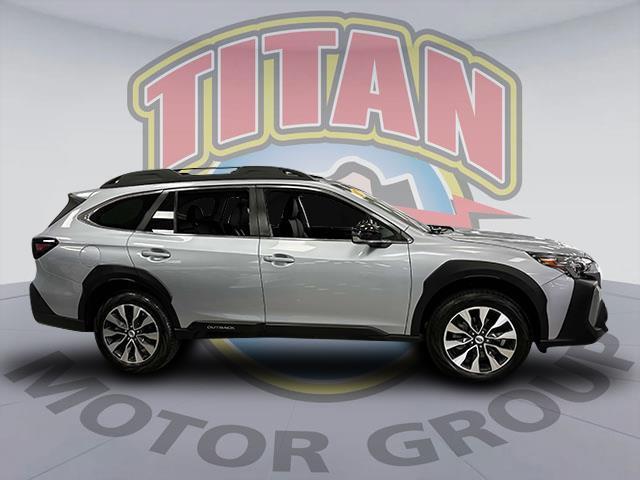 used 2023 Subaru Outback car, priced at $31,488