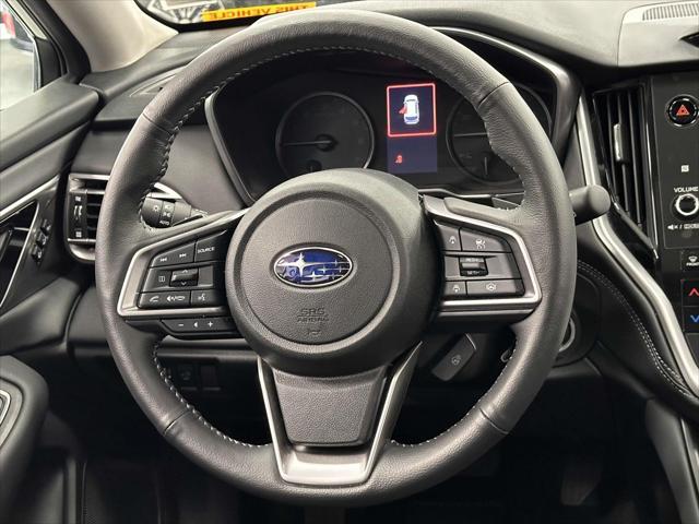 used 2023 Subaru Outback car, priced at $31,488
