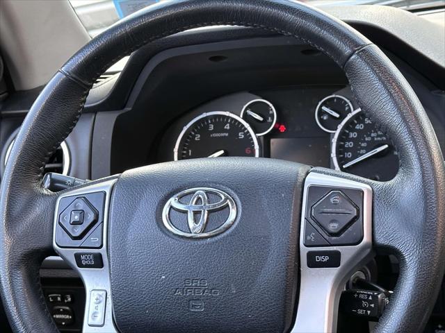 used 2017 Toyota Tundra car, priced at $41,999