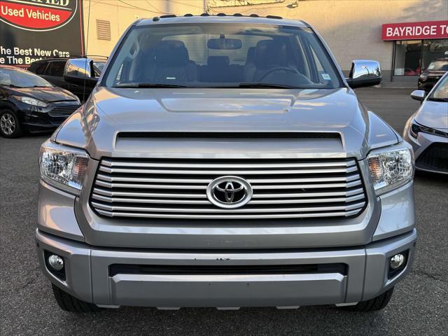 used 2017 Toyota Tundra car, priced at $41,999