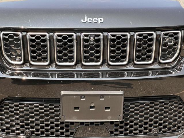 used 2023 Jeep Grand Cherokee 4xe car, priced at $46,998