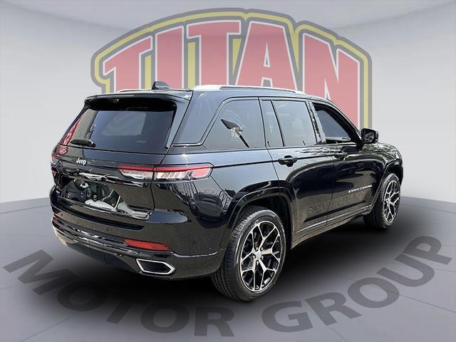used 2023 Jeep Grand Cherokee 4xe car, priced at $46,998