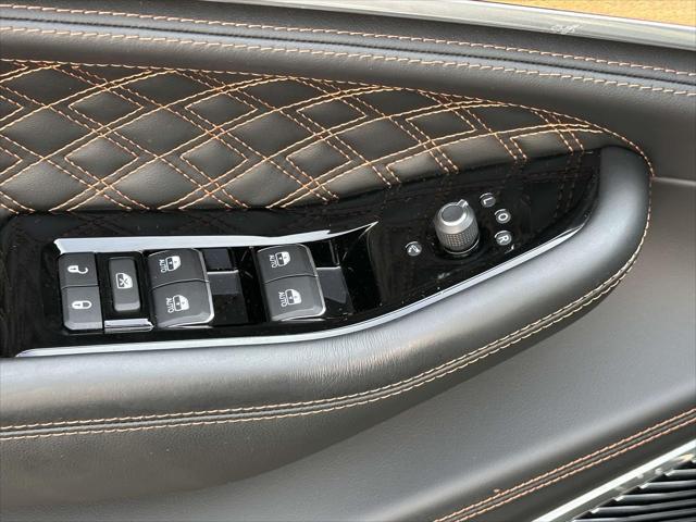 used 2023 Jeep Grand Cherokee 4xe car, priced at $46,998