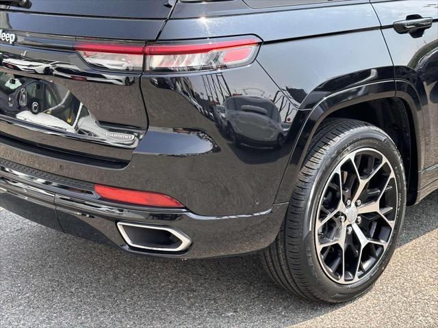 used 2023 Jeep Grand Cherokee 4xe car, priced at $46,998
