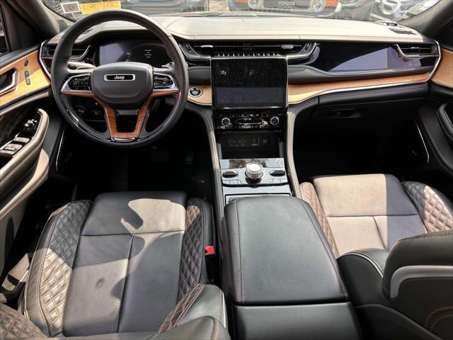 used 2023 Jeep Grand Cherokee 4xe car, priced at $46,998