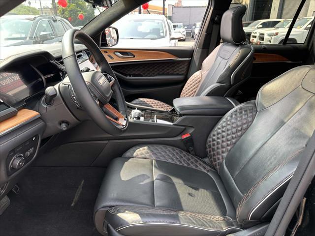 used 2023 Jeep Grand Cherokee 4xe car, priced at $46,998