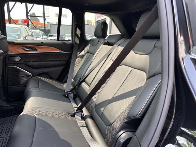 used 2023 Jeep Grand Cherokee 4xe car, priced at $46,998