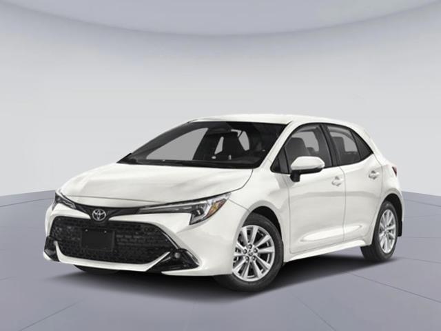 new 2025 Toyota Corolla car, priced at $25,969