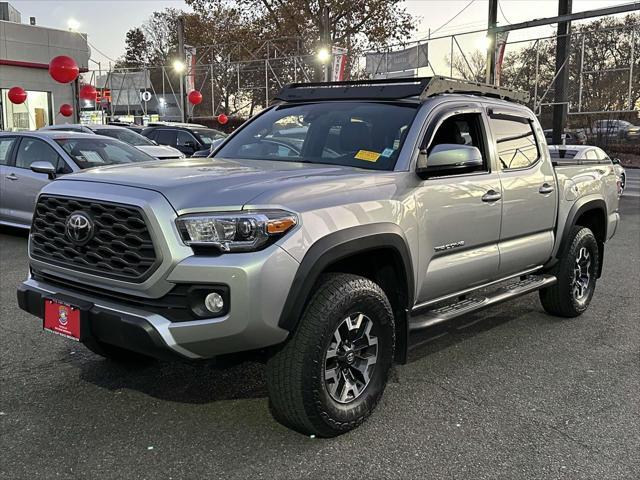 used 2023 Toyota Tacoma car, priced at $38,995