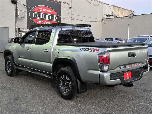 used 2023 Toyota Tacoma car, priced at $38,995