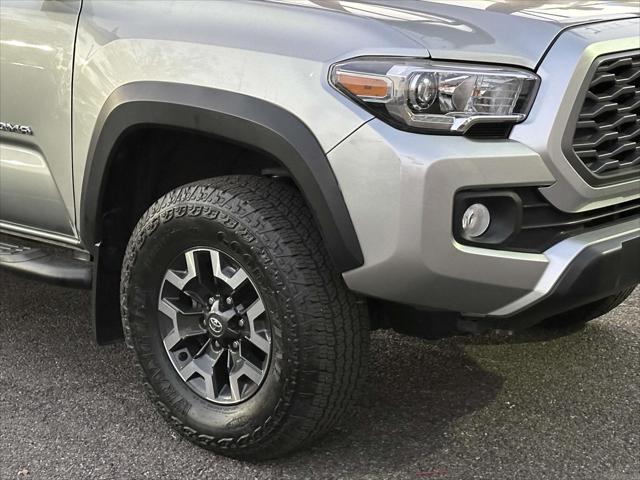 used 2023 Toyota Tacoma car, priced at $38,995