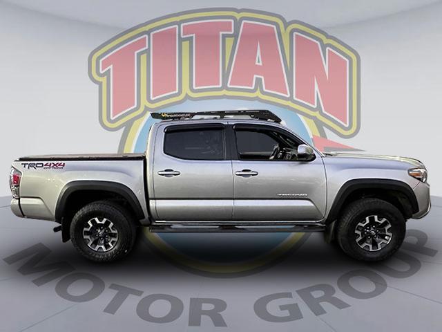 used 2023 Toyota Tacoma car, priced at $38,995