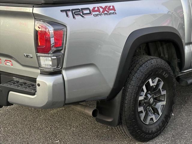 used 2023 Toyota Tacoma car, priced at $38,995